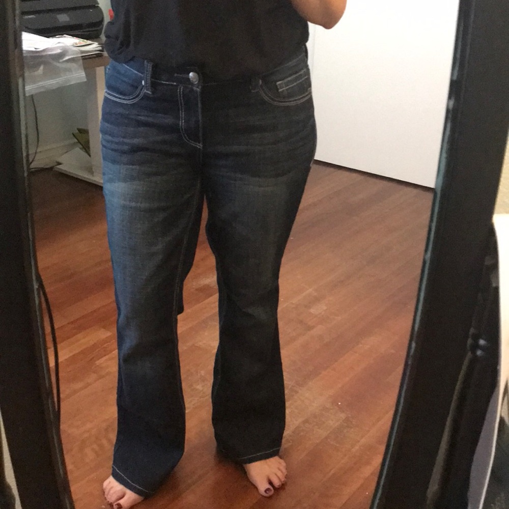 Seven jeans